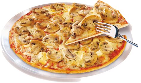 Pizza And Mushrooms A Perfect Marriage Recipe Silvio Cicchi