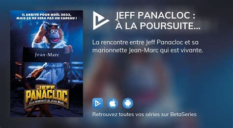Où Regarder Le Film Jeff Panacloc À La Poursuite De Jean Marc En