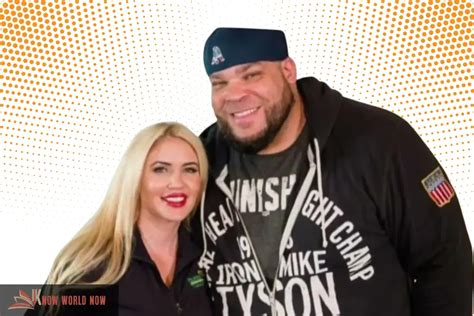 Is Tyrus Married His Wife Dating Net Worth And Children Know World Now