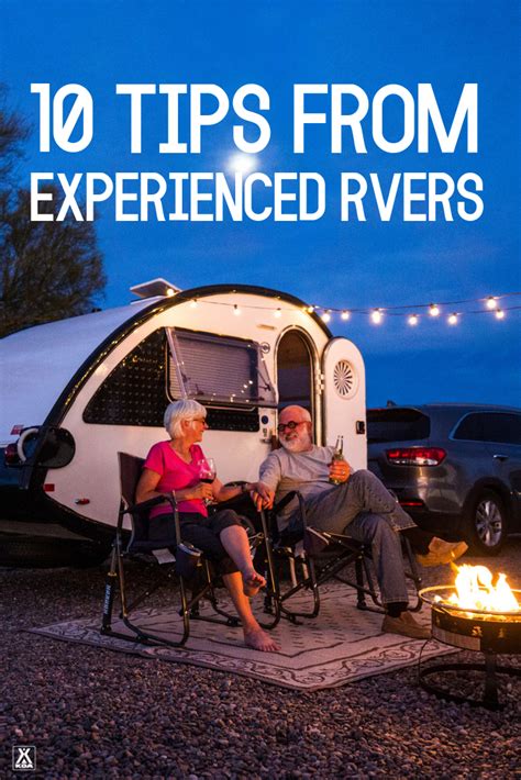 10 Tips For First Timers From Experienced Rv Veterans Koa Camping Blog