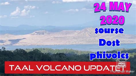 And continuing to do so at 6 a.m. #CALATAGAN #BATANGAS #TAALVOLCANO #UPDATETODAY TAAL ...