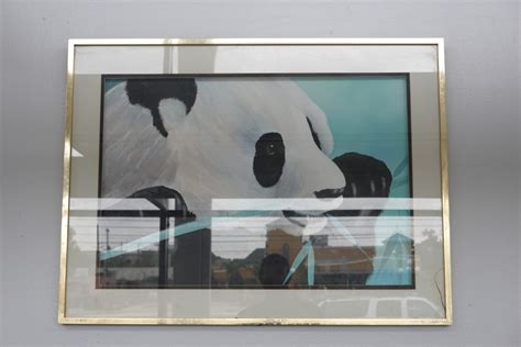 Giant Panda Art Blums Fine Furniture