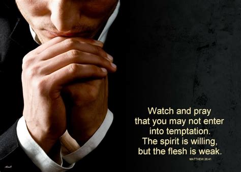 Watch And Pray Being On The Alert For The Maintaining Of Our Prayer Life