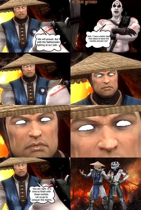 Mortal Kombat Memes Madness By Tialasbetruger On Deviantart