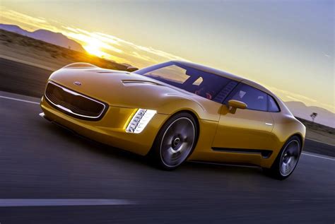 Bespoke Kia Sports Car Coming By 2020 Report Performancedrive