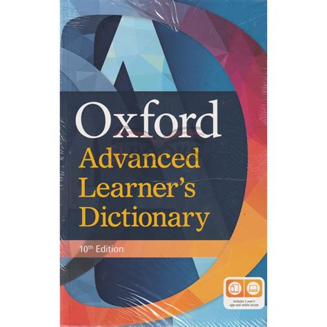 L oxford advanced learner s dictionary (oald) est un dictionnaire d anglais publié par l … wikipédia en français. Oxford Advanced Learner,s Dictionary - 10th Edition