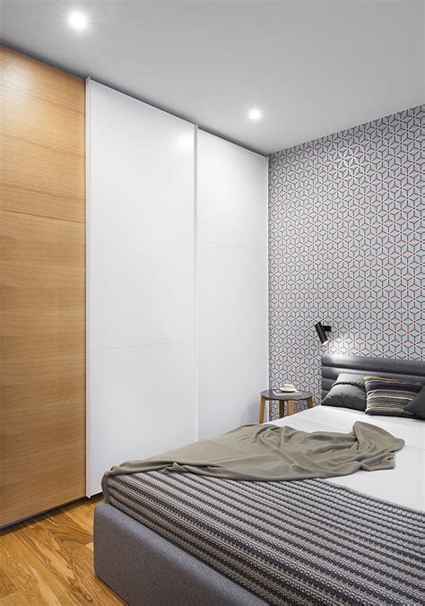 Small Apartment Design Modern Elegance By Fimera