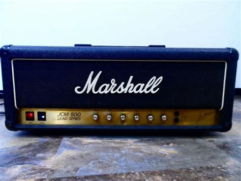 Marshallマーシャル ギターアンプヘッド Jcm800 2204 50w Mk2 Lead 楽器の買取屋さん