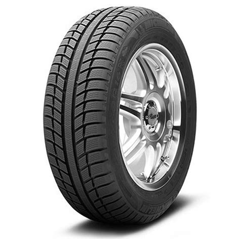 Michelin Primacy Alpin Pa3 All Season Radial Tire 20550