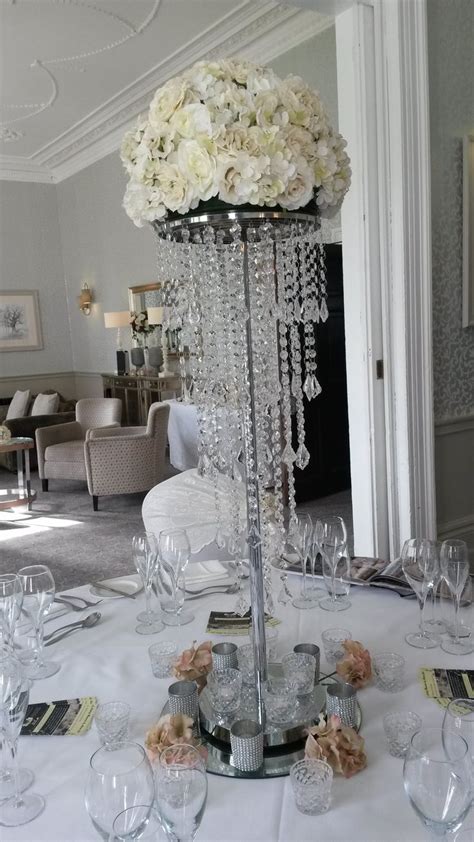 Crystal Chandelier With Flower Topper Chandelier Crystal Chandelier