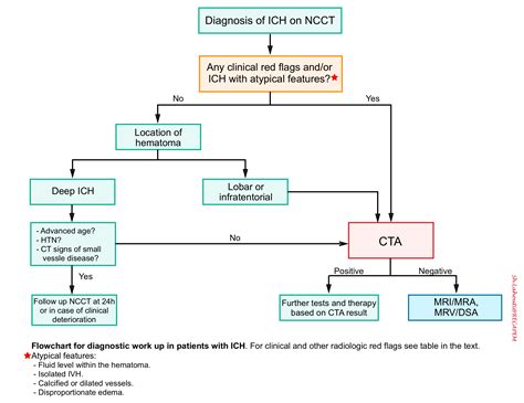 Intracerebral Hemorrhage Pathophysiology