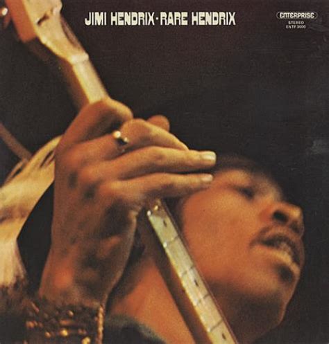Jimi Hendrix Rare Hendrix Uk Vinyl Lp Album Lp Record 207050