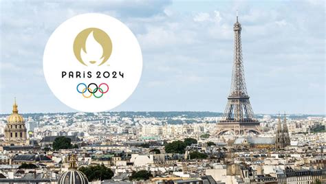 Come la strada, la pista fa parte del programma olimpico dal 1896. Il logo delle Olimpiadi di Parigi del 2024 raffigura ...