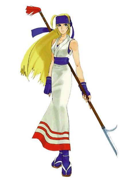 Yuki Last Blade Character
