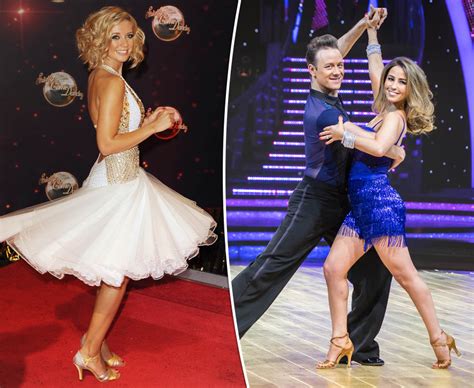 Strictly Come Dancing 2017 Charlotte Hawkins Confirmed For Line Up Strictly Come Dancing News