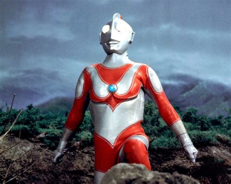Ultraman Takes To The World Stage With An American Reboot Geek Culture