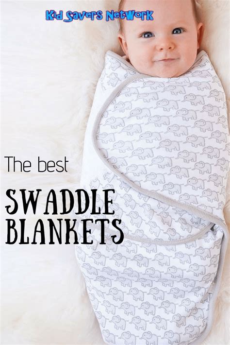 The Best Swaddle Blankets Of 2019