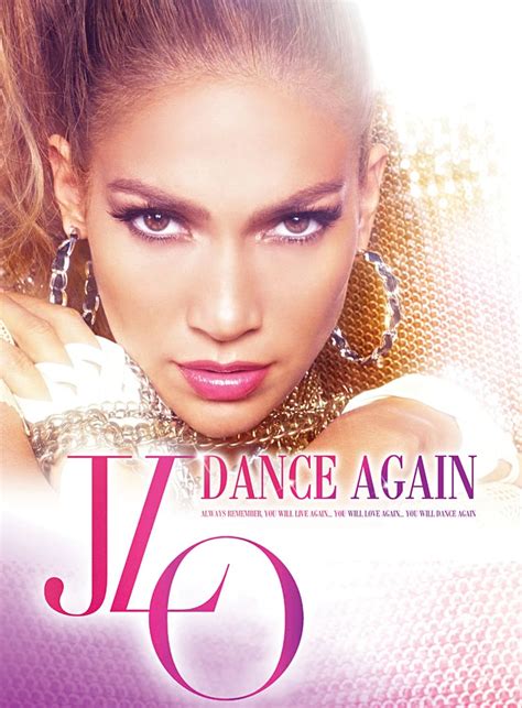 Picture Of Jennifer Lopez Dance Again