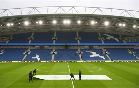 Brighton have only won twice in nine league matches, including one of their. Brighton vs Chelsea: Premier League - LIVE