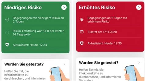 We are very different, because we involve your provider in every step. Covid-19: Corona-Warn-App bekommt ausgefeiltere ...