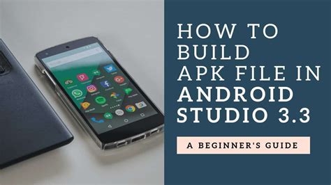 How To Create Apk File For Your Android App Recode Hive