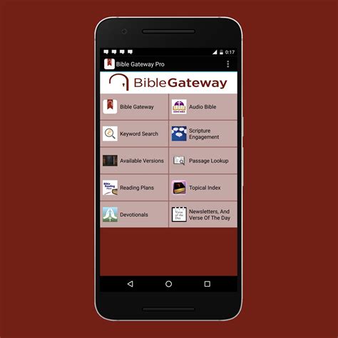 Bible Gateway Pro APK for Android Download