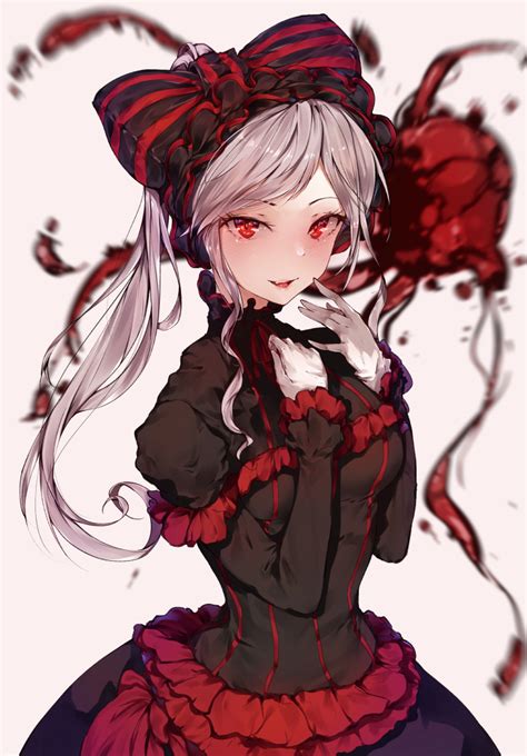 Vampire Girl Shalltear Bloodfallen Overlord 11 Jan 2018｜random