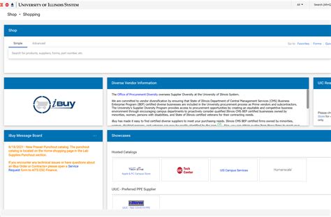 Resources | Purchasing & Contract Management | University of Illinois