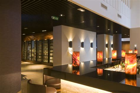 Exclusive Lobby Bar Commercial Interior Design Hotel Lobby Bar