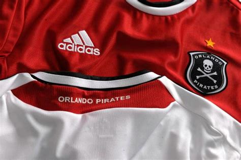 One of the big changes this season is that the club's traditional badge has been replaced with the skull and crossbones emblem. Adidas Orlando Pirates New Jersey 2012/2013- New Bucs Kits ...