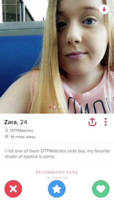 23 Cheeky Tinderers Who Have Mastered The Art Of Right Swipes