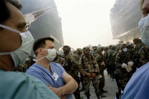 10 Years After 911 Our Public Health System Is Less Prepared For A