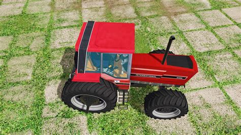 International Harvester 5488 For Farming Simulator 2017