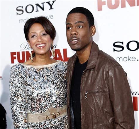 Chris Rock Wife Facts About Her Ex Malaak Compton Rock