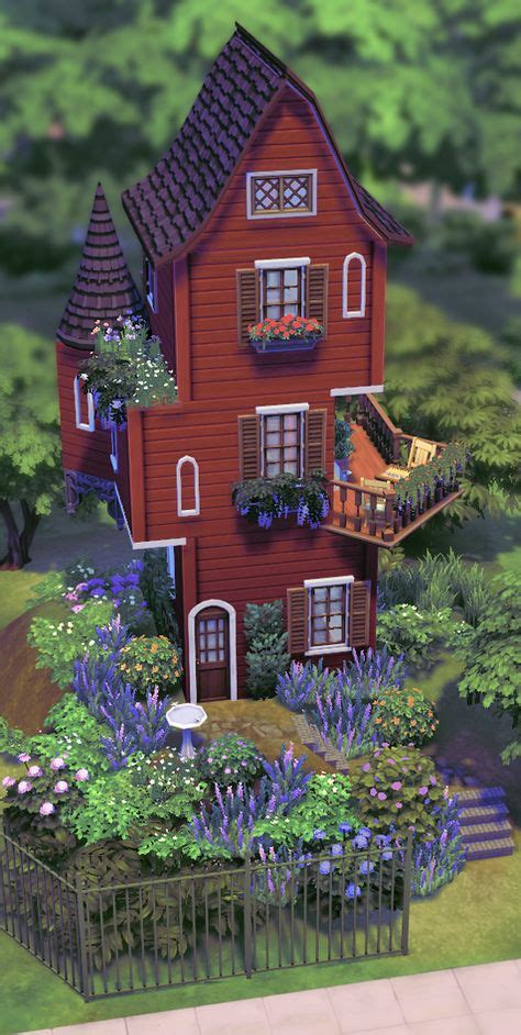 246 Best Sims 4 Houses Images In 2020 Sims 4 Houses Sims 4 Sims
