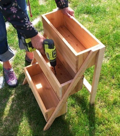 Plans Of Woodworking Diy Projects Ana White Build A Cedar