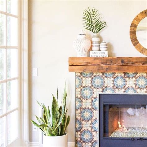 28 Most Beautiful Fireplace Tile Ideas For 2021