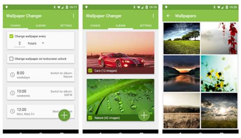 Top 10 Wallpaper Changer The Best Wallpaper Changer Apps For Android