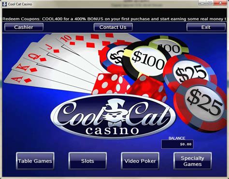 Cool cat casino bonus codes. No Deposit Casino Bonus Codes Instant Play 2018 - aiplus