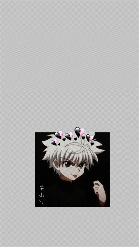 Killua Wallpaper For Mobile Phone Tablet Desktop Computer And Other