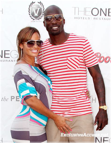 Evelyn Lozada Chad Ochocinco To Be Featured On HBO S Hard Knocks