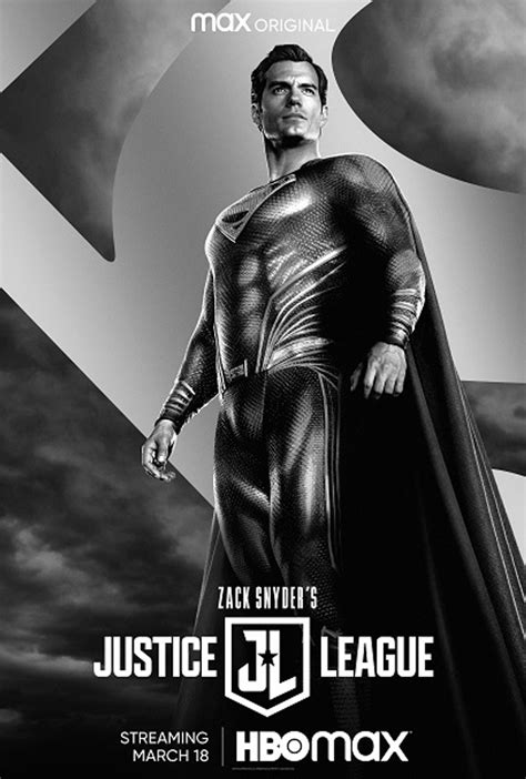Zack Snyders Justice League Movie Poster Print 11 X 17 Item Movab64165 Posterazzi