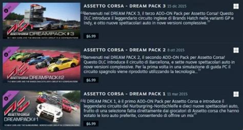 The Complete Assetto Corsa Dlc Guide Update