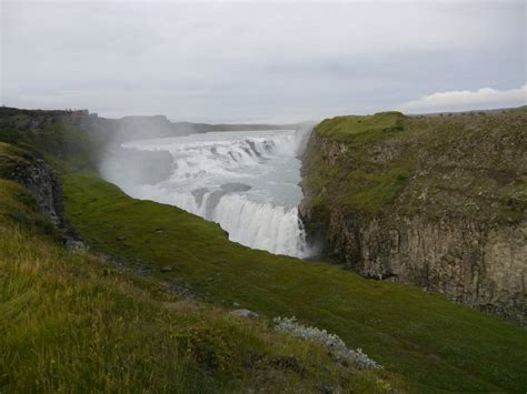 Cascade De Gullfoss Visiter Les Chutes Dor En Islande