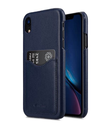 √same day nj usa shipping!√free 1 year warranty! Premium Leather Card Slot Back Cover Case for Apple iPhone XR