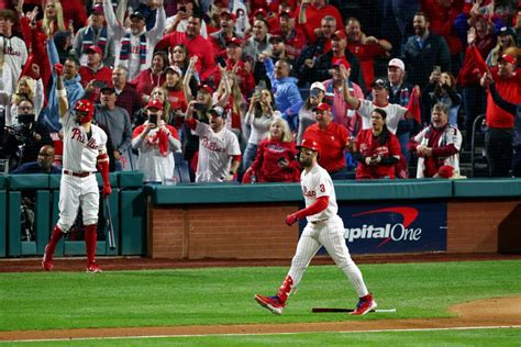Phillies Fans Will Never Forget A Legendary Bryce Harper Moment