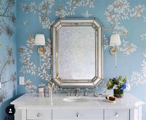 Evening Silver Hand Painted Wallpaper By Gracie Studio Gracie