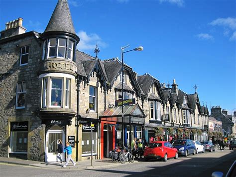 Things To Do In And Around Pitlochry