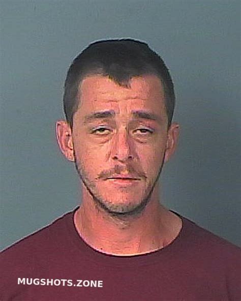 Gaskins Tyler 02162023 Hernando County Mugshots Zone