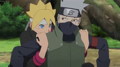 Boruto Naruto Next Generations Part 3 Special Training